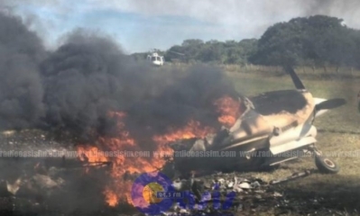 La Policía Militar de Mato Grosso y la Policía Federal registraron en la región del Pantanal