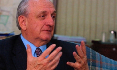 José María Bakovic, murió el 2012 de un ataque cardíaco/Foto. RRSS