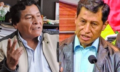 Félix Cárdenas y Edwin Rodríguez/Foto. Kandire
