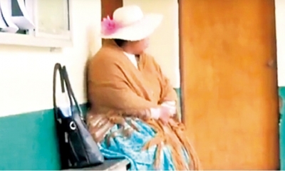 Una mujer apuñaló a su concubino en un arranque de celos dejándolo gravemente herido.