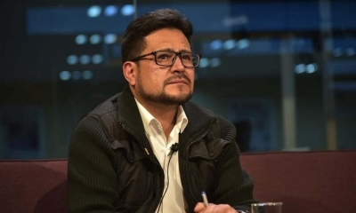 Foto/ Archivo: El diputado opositor Marcelo Pedrazas