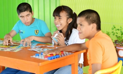 Por su parte, el Hogar San José podrá seguir brindando atención a los 33 niños