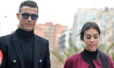 La pareja se cruzó por primera vez en una tienda Gucci ubicada en Madrid.