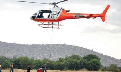 Roboré se declaró en estado de emergencia/Foto. RRSS