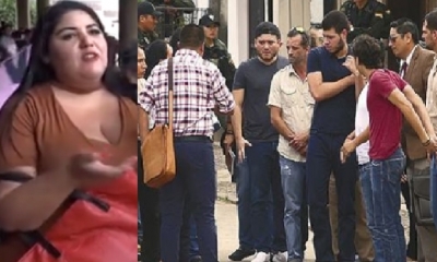 La abogada denuncia favorecimiento a los acusados/Foto. Kandire
