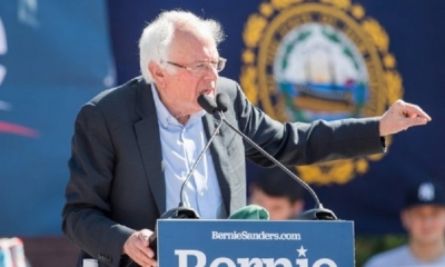 Bernie Sanders/Foto. RRSS