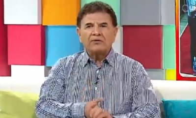 Rolando Fernández, excomandante de Santa Cruz/Foto. Captura de pantalla 