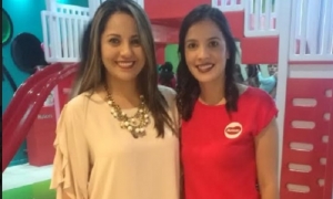 Jimena Butrón y Gabriela Lazo/ Foto. Kreab (Ver fotos)