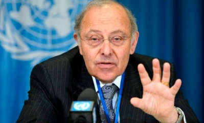 Claudio Grossman, agente de Chile. Foto: Internet