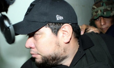 Pedro Montenegro era  el hombre mas buscado del país/Foto. RRSS