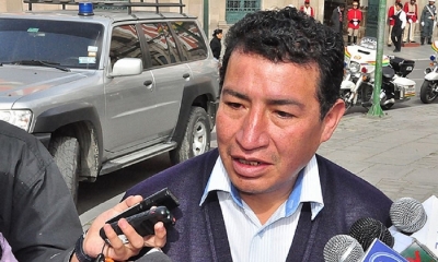 Diputado Victor Borda/Foto. RRSS