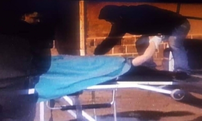 Las víctimas tenían 22 y 15 años/Foto. RRSS