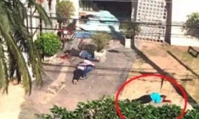 Familiares exigen justicia para Ana Lorena Torrez/Foto. RRSS