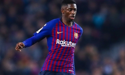 Ousmane Dembélé