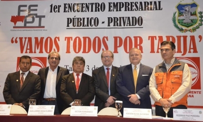 Las autoridades firmaron un acuerdo para trabajar en conjunto/Foto. RRSS