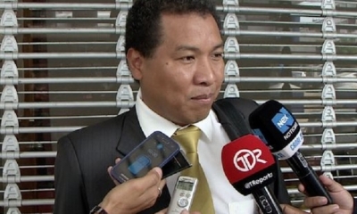 Fiscal Freddy Larrea/Foto. RRSS
