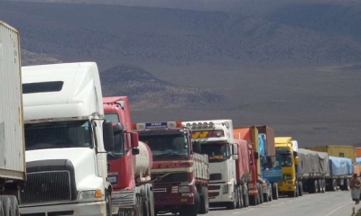 El comunicado del Ministerio de Obras Públicas rechaza las declaraciones del gobernador de Oruro, Zenón Pizarro