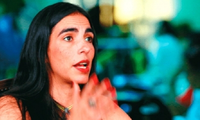 Montaño recuerda que en los 80 había personas del Estado ligadas al narcotráfico y no estaba el MAS en el Gobierno. Foto: El Deber