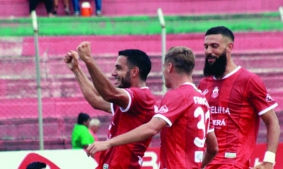 El atacante argentino Juan Vogliotti tiene altas posibilidades de ser titular.