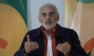 Carlos Mesa. APG