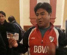 Walter Raúl Vedia llegó a cobrar su premio