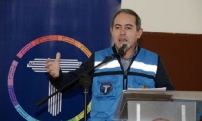 César Dockweiler, gerente de 