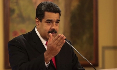 Nicolás Maduro/Foto. RRSS