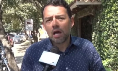 Diputado Erick Morón/Foto. Captura de pantalla