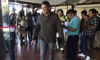 Mauricio Soria/Foto. RRSS