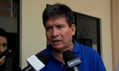 Rolando Borda, ejecutivo de la Central Obrera Departamental (COD). Foto: Internet