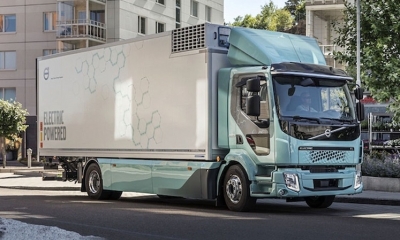 El fabricante de automóviles alemán Daimler y el sueco Volvo van a unir fuerzas