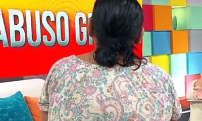 La madre pide justicia para su hija/Foto. Captura de pantalla