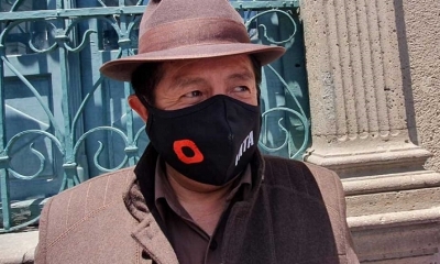  Rafael “Tata” Quispe