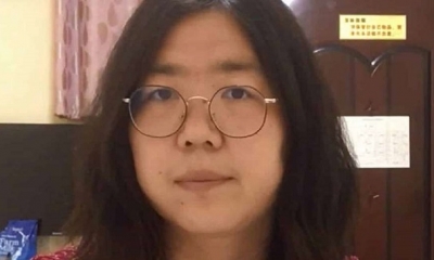 Zhang Zhan