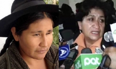 Juana Maldonado y Aydeé Nava/Foto. Kandire