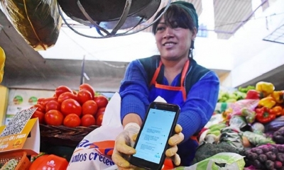  Pagos y cobros a través de códigos QR.