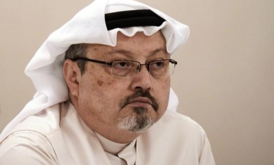 Jamal Khashoggi. / AFP