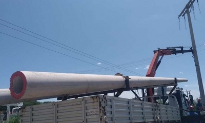 El Parque Industrial Latinoamericano (Pilat) estuvo 48 horas sin energía eléctrica