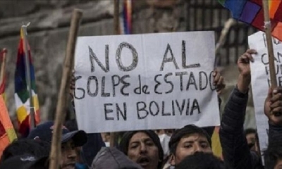 Hacemos un llamado a la OEA para que retire sus declaraciones engañosas sobre las elecciones.