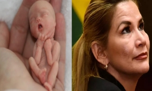 Gobierno de Áñez, firmo la Declaración Conjunta para promover el aborto en tiempos de pandemia.