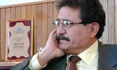 Edgar Bazán, alcalde de Oruro/Foto. RRSS