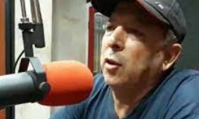 Carlos Bendek, fue 9 años presidente de Blooming/Foto. RRSS