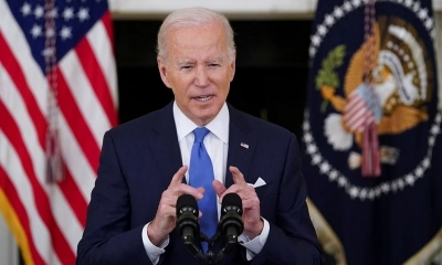 U.S. Presidente Joe Biden 