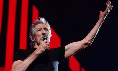 Roger Waters en Londres, 6 de junio de 2023.