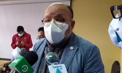  Director del Sedes informó la situación de los haitianos. 