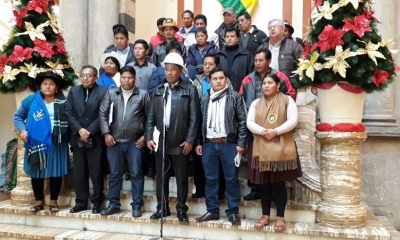  La Coordinadora Nacional por el Cambio (Conalcam)