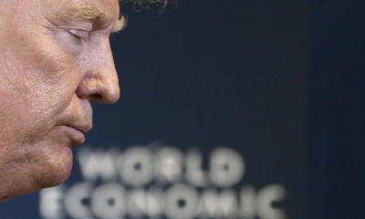 Donald Trump. | AFP