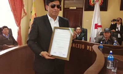 Orlando Ceballo, fue denunciado por violencia intrafamiliar/Foto. RRSS