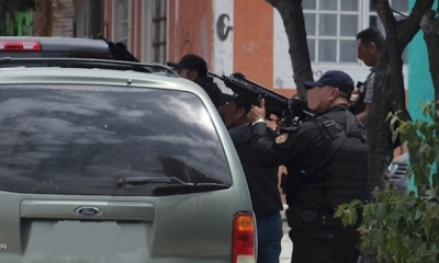 7 policías son investigados por el hecho/Foto. RRSS