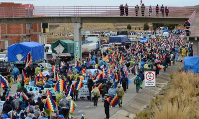 “Marcha por la Patria”